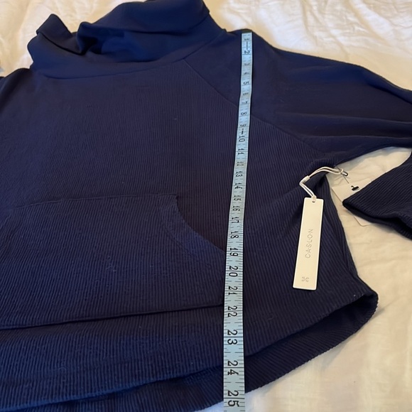 Caslon Cowl Neck Sweater - Picture 8 of 8